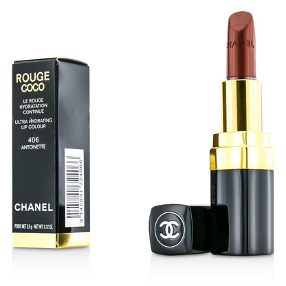 Chanel Rouge Coco Ultra Hydrating Lip Colour - # 484 Rouge Intimiste  3.5g/0.12oz
