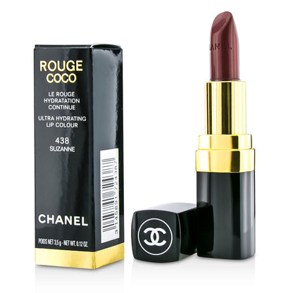 Chanel Rouge Coco Ultra Hydrating Lip Colour - # 406 Antoinette  3.5g/0.12oz