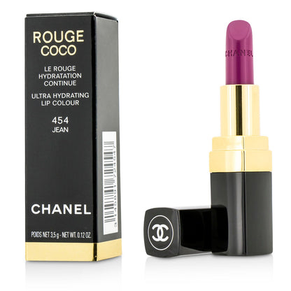 Chanel Rouge Coco Ultra Hydrating Lip Colour - # 406 Antoinette  3.5g/0.12oz