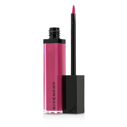 Givenchy Gloss Interdit Ultra Shiny Color Plumping Effect - # 39 Fancy Pink  6ml/0.21oz