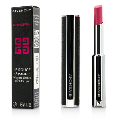 Givenchy Le Rouge A Porter Whipped Lipstick - # 206 Corail Decollete (Unboxed)  2.2g/0.07oz