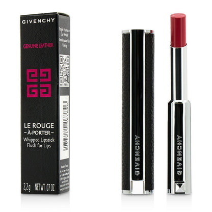 Givenchy Le Rouge A Porter Whipped Lipstick - # 206 Corail Decollete (Unboxed)  2.2g/0.07oz