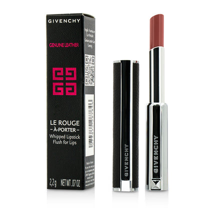 Givenchy Le Rouge A Porter Whipped Lipstick - # 102 Beige Mousseline  2.2g/0.07oz