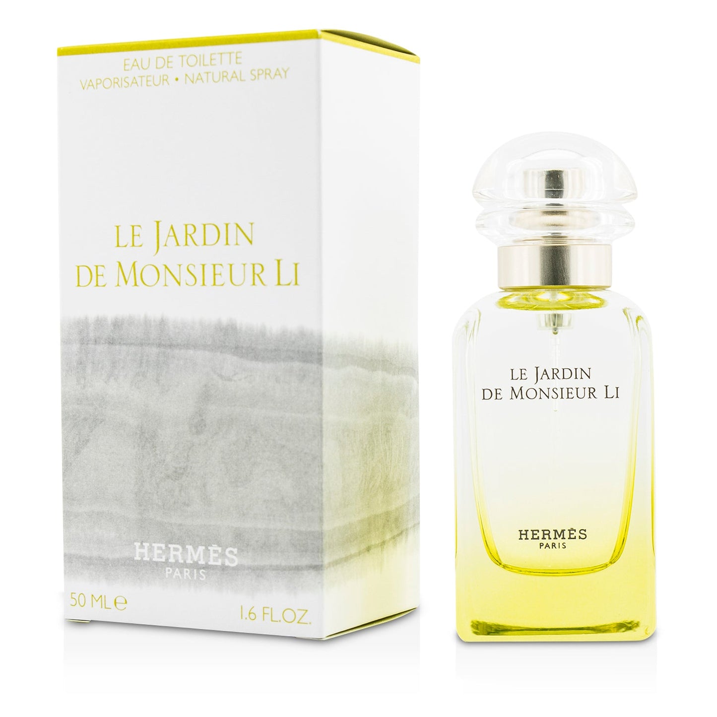 Hermes Le Jardin De Monsieur Li Eau De Toilette Spray  100ml/3.3oz