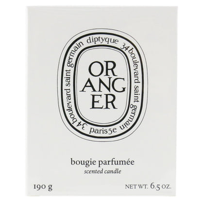 Diptyque Scented Candle - Oranger (Orange Tree)  190g/6.5oz