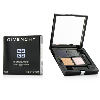 Givenchy Prisme Quatuor 4 Colors Eyeshadow - # 5 Frisson  4x1g/0.14oz