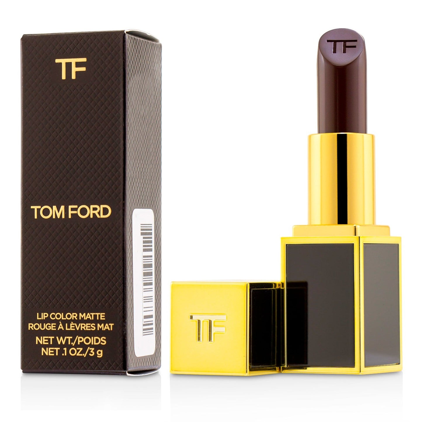 Tom Ford Lip Color Matte - # 03 Flesh  3g/0.1oz