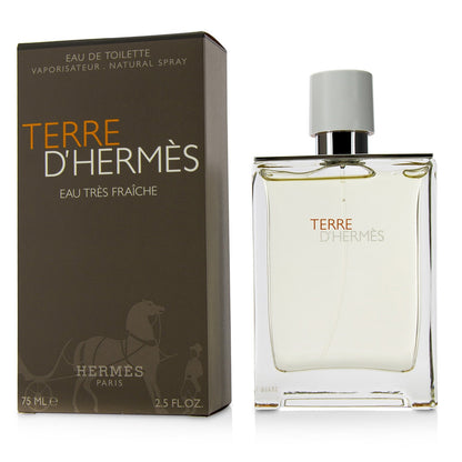 Hermes Terre D'Hermes Eau Tres Fraiche Eau De Toilette Spray  125ml/4.2oz