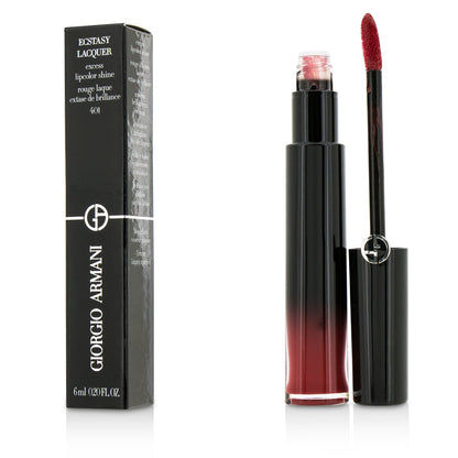 Giorgio Armani Ecstasy Lacquer Excess Lipcolor Shine - #516 Flashlight  6ml/0.2oz
