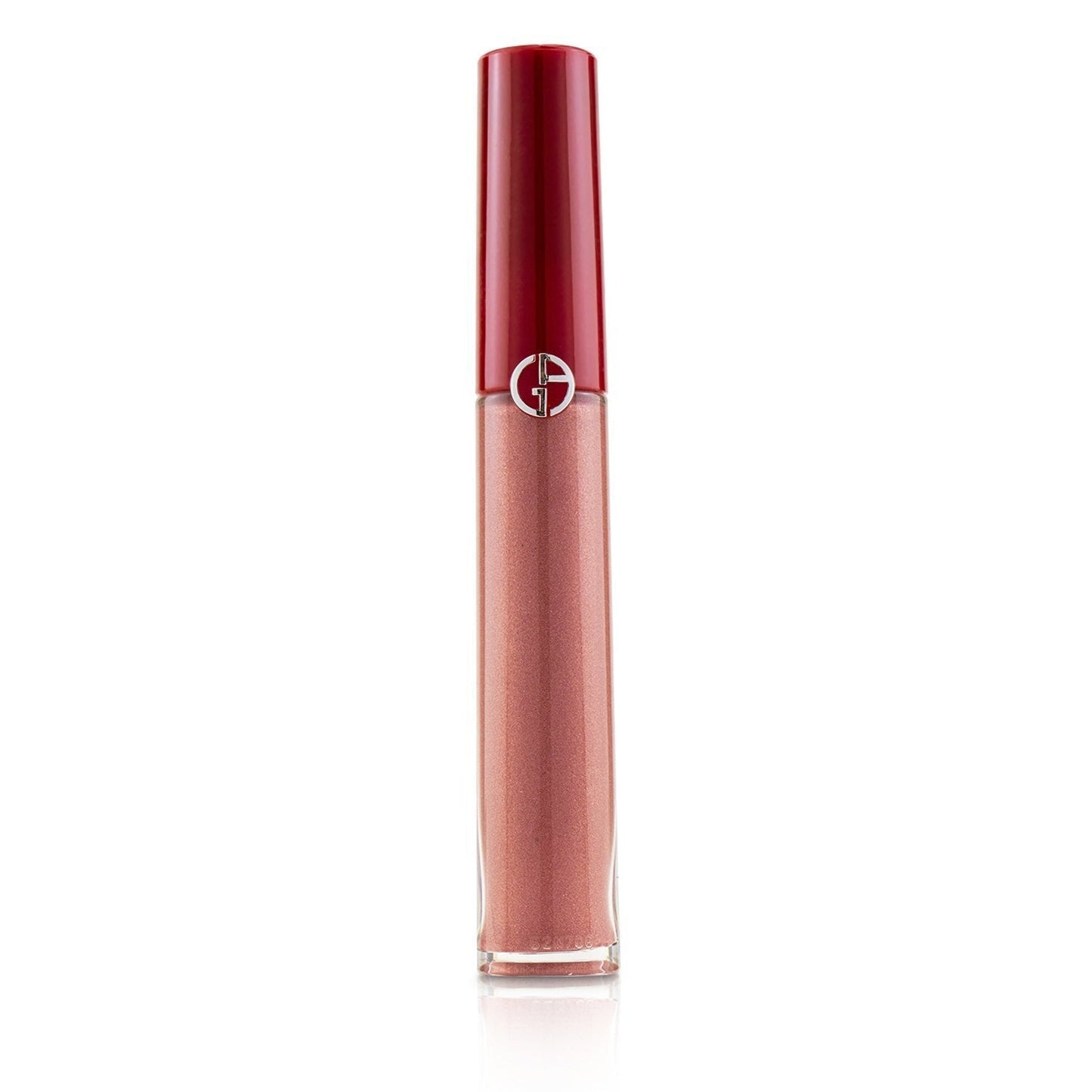 Giorgio Armani Lip Maestro Intense Velvet Color (Liquid Lipstick) - # 402 (Chinese Lacquer) (Unboxed)  6.5ml/0.22oz