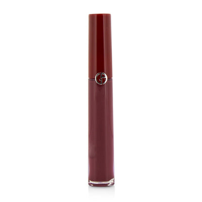 Giorgio Armani Lip Maestro Intense Velvet Color (Liquid Lipstick) - # 415 (Red Wood)  6.5ml/0.22oz