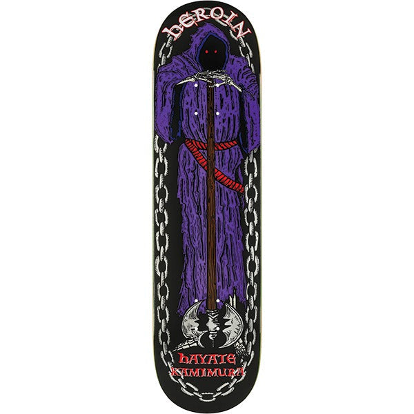 Heroin Kamimura KO2 Axe Man Deck - 8.25"