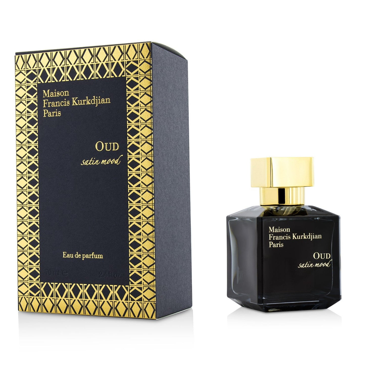 Maison Francis Kurkdjian Oud Satin Mood Eau De Parfum Spray  35ml/1.2oz