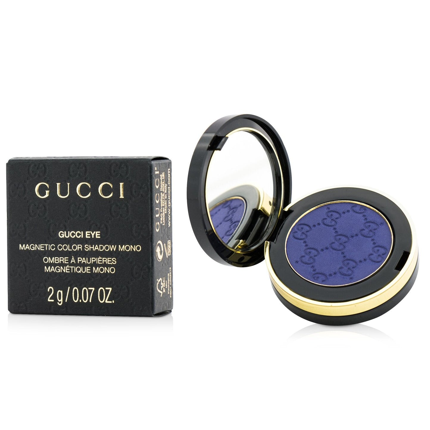 Gucci Magnetic Color Shadow Mono - #150 Ultra Violet  2g/0.07oz