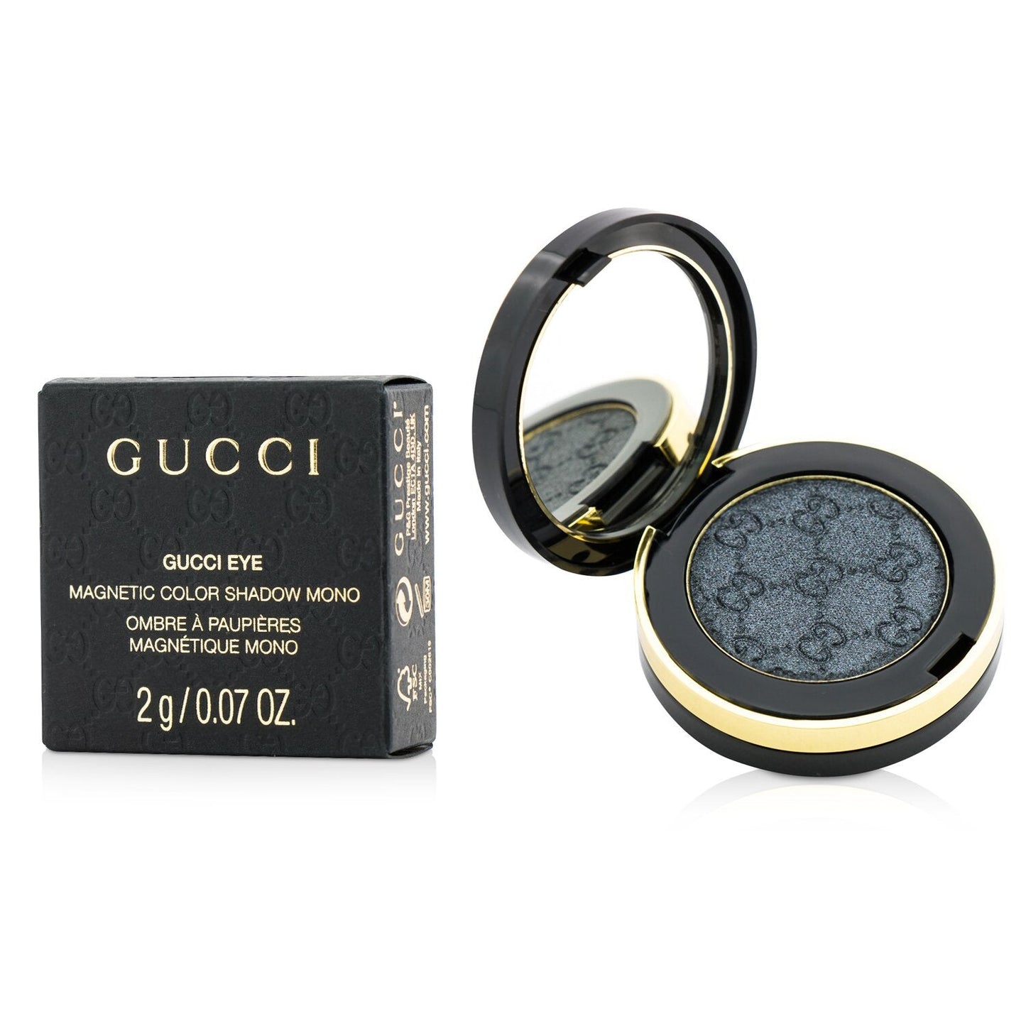Gucci Magnetic Color Shadow Mono - #150 Ultra Violet  2g/0.07oz