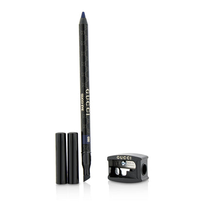 Gucci Impact Longwear Eye Pencil With Sharpener - #030 Midnight Blue  1.1g/0.03oz