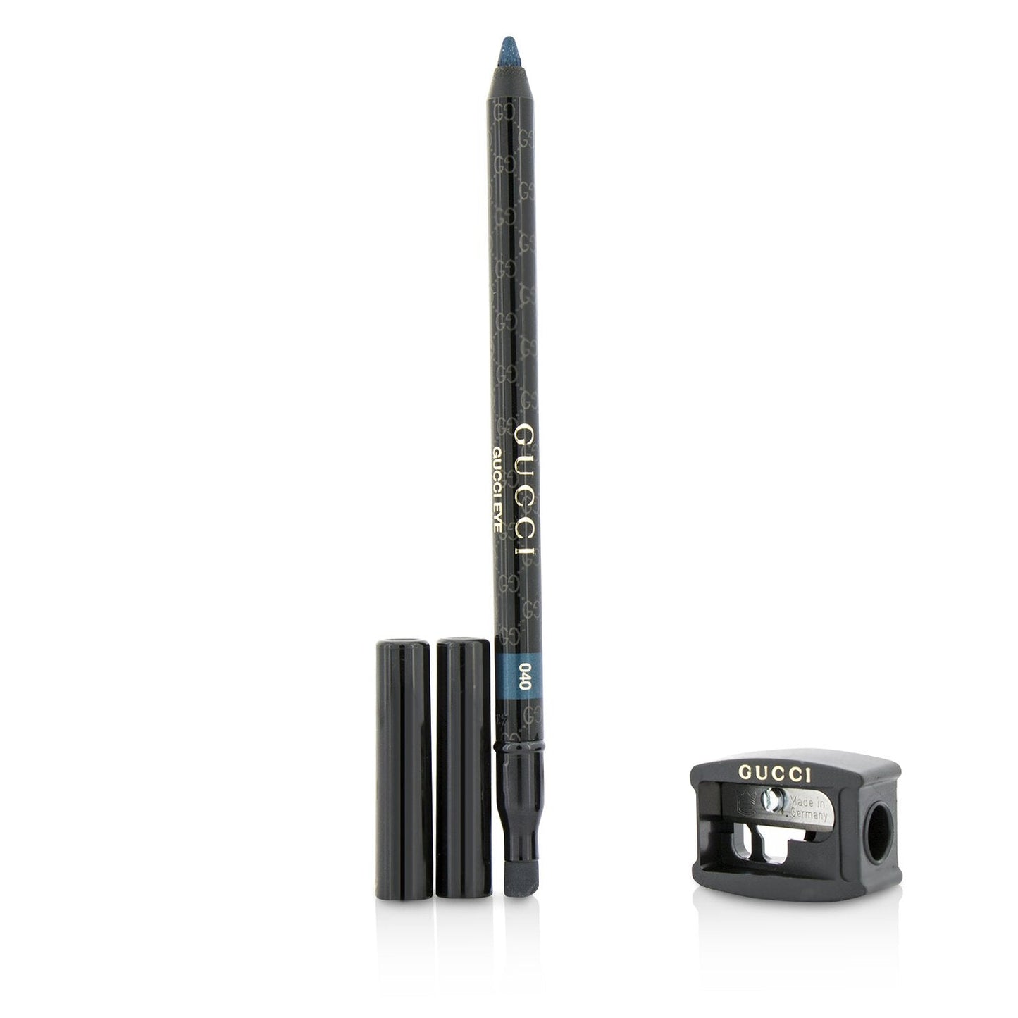 Gucci Impact Longwear Eye Pencil With Sharpener - #030 Midnight Blue  1.1g/0.03oz