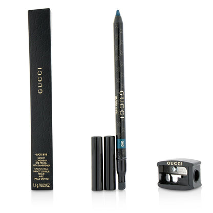 Gucci Impact Longwear Eye Pencil With Sharpener - #030 Midnight Blue  1.1g/0.03oz
