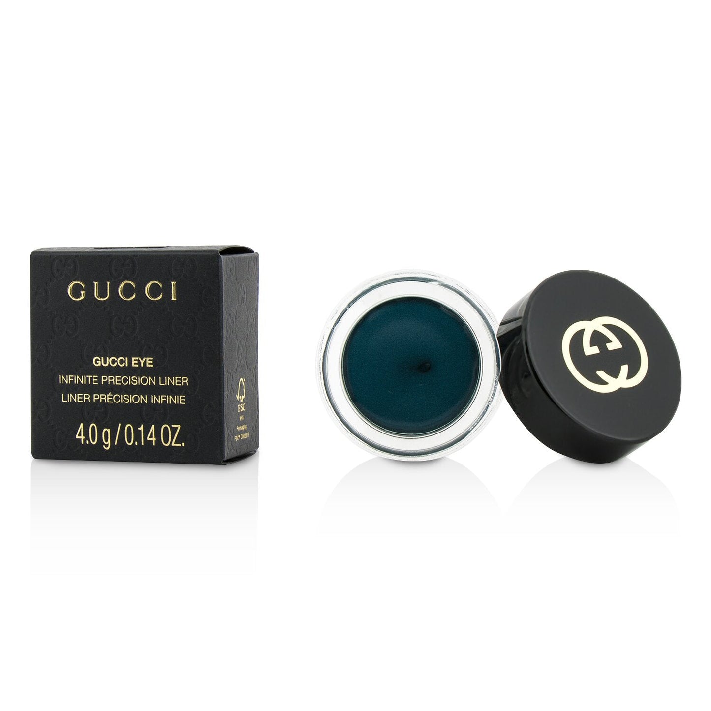 Gucci Infinite Precision Liner - #030 Midnight Blue  4g/0.14oz