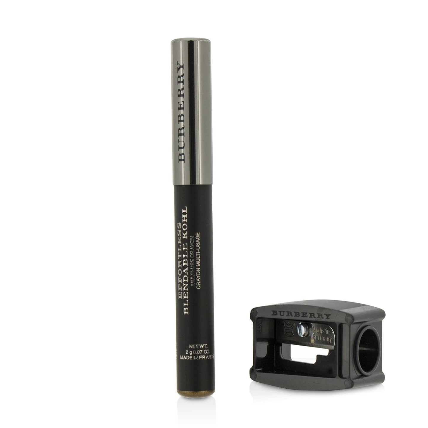 Burberry Effortless Blendable Kohl Multi Use Crayon - # No. 02 Chestnut Brown  2g/0.07oz