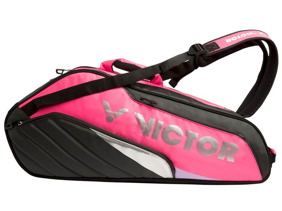 Victor BR8208 QC [12 PCS] (Rose/Black)