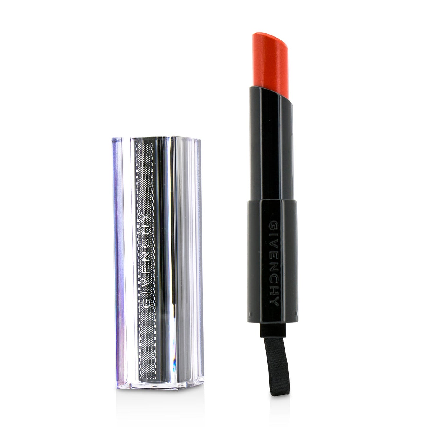 Givenchy Rouge Interdit Vinyl Extreme Shine Lipstick - # 06 Rose Sulfureux  3.3g/0.11oz