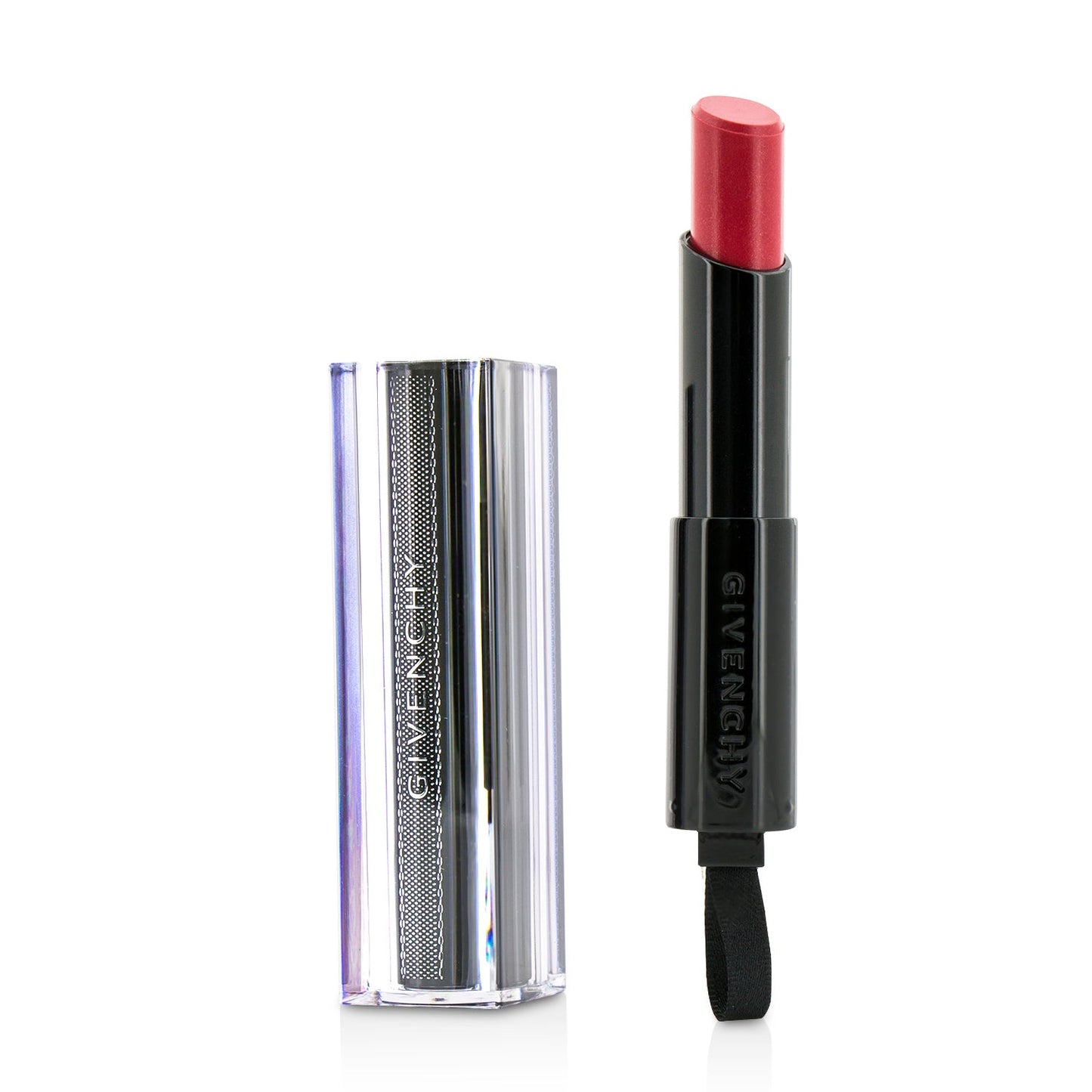 Givenchy Rouge Interdit Vinyl Extreme Shine Lipstick - # 13 Rose Desirable  3.3g/0.11oz