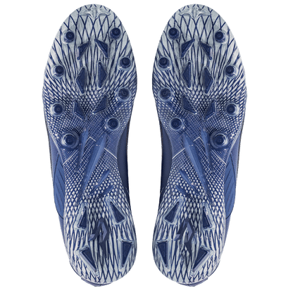 Phenom Elite Quantum Speed 2.0 Football Cleats - Navy