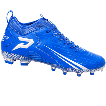 Phenom Elite Quantum Speed 2.0 Football Cleats - Royal Blue