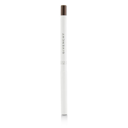 Givenchy Khol Couture Waterproof Retractable Eyeliner - # 02 Chestnut  0.3g/0.01oz