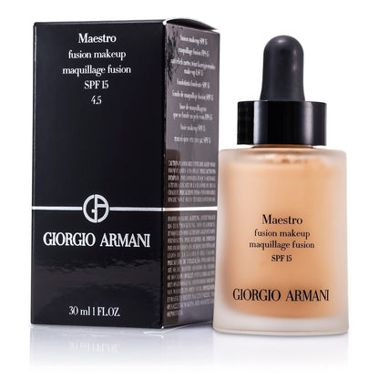 Giorgio Armani Maestro Fusion Make Up Foundation SPF 15 - # 5.5  30ml/1oz