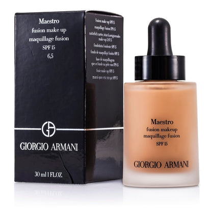 Giorgio Armani Maestro Fusion Make Up Foundation SPF 15 - # 5.5  30ml/1oz