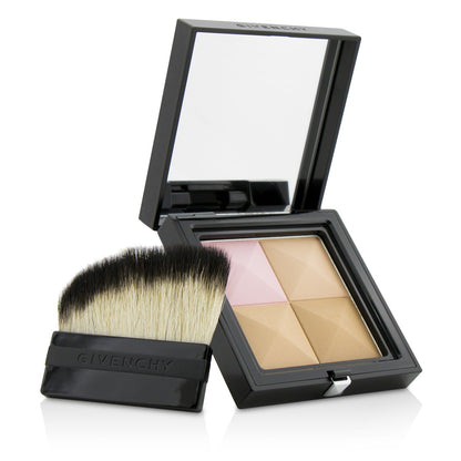 Givenchy Prisme Visage Silky Face Powder Quartet - # 5 Soie Abricot  11g/0.38oz