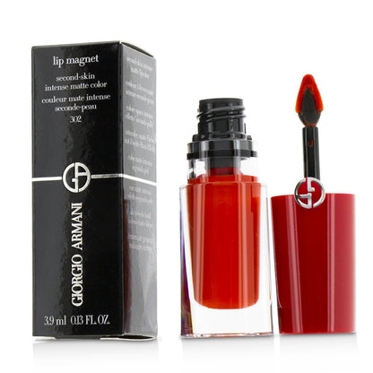 Giorgio Armani Lip Magnet Second Skin Intense Matte Color - # 500 Maharajah  3.9ml/0.13oz