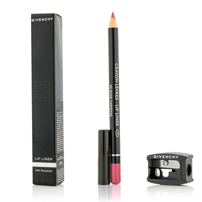 Givenchy Lip Liner (With Sharpener) - # 11 Universel Transparent  1.2g/0.04oz