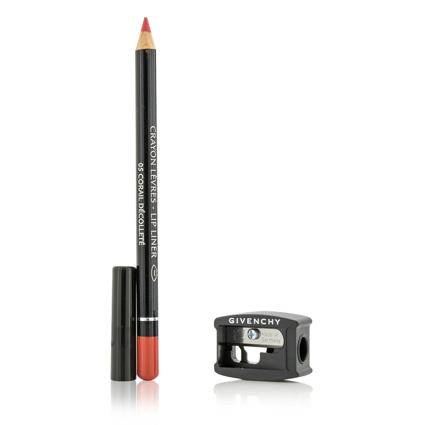 Givenchy Lip Liner (With Sharpener) - # 09 Moka Renversant  1.1g/0.03oz