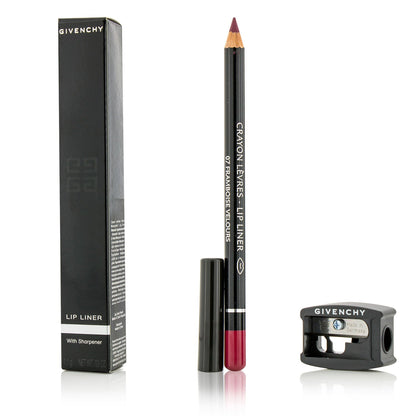 Givenchy Lip Liner (With Sharpener) - # 03 Rose Taffetas  1.1g/0.03oz
