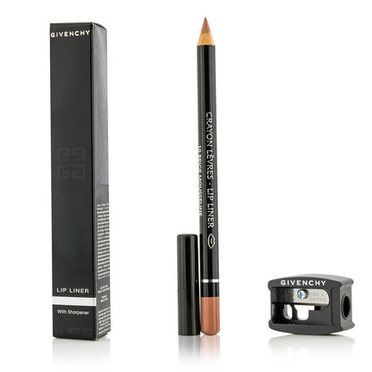 Givenchy Lip Liner (With Sharpener) - # 06 Carmin Escarpin  1.1g/0.03oz