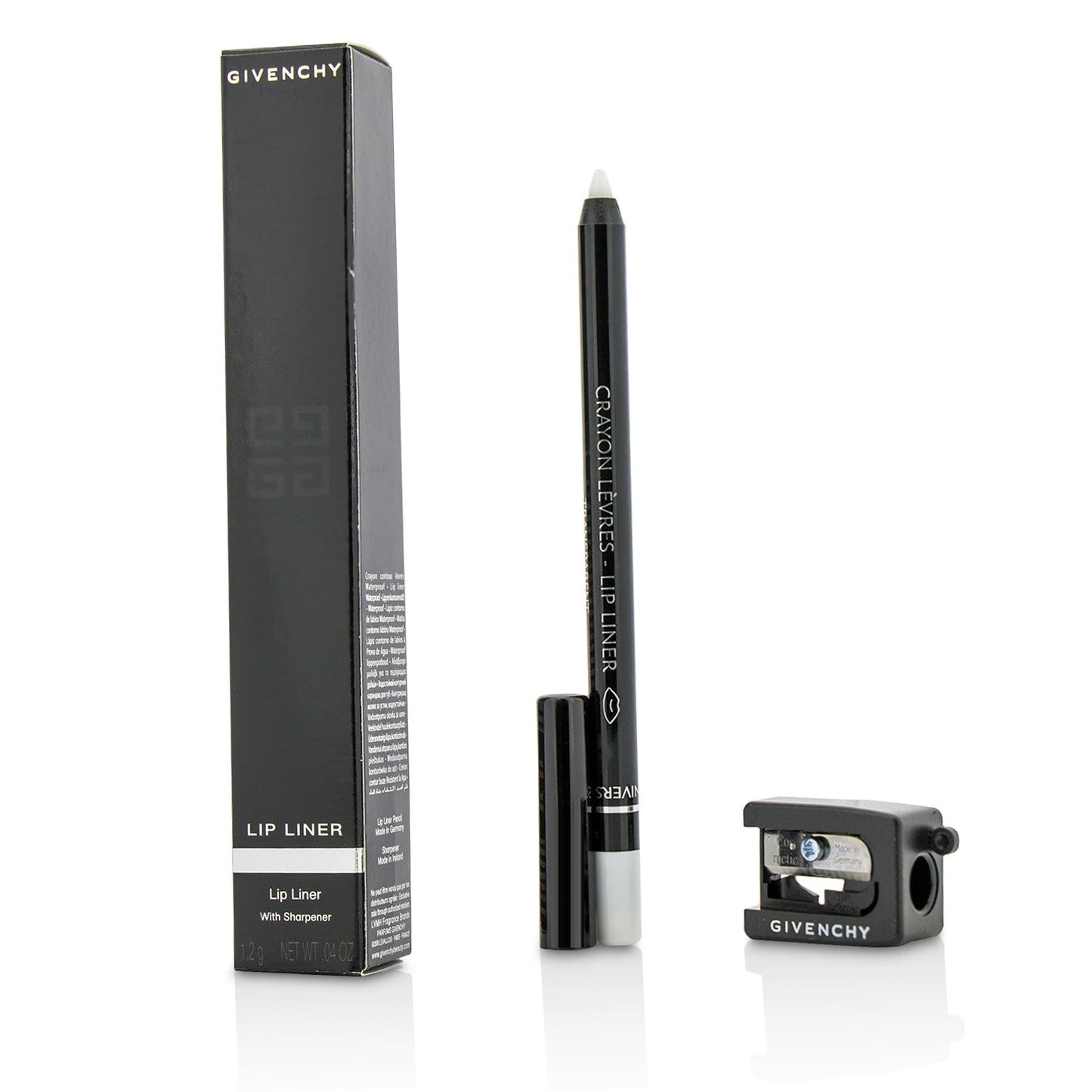Givenchy Lip Liner (With Sharpener) - # 06 Carmin Escarpin  1.1g/0.03oz