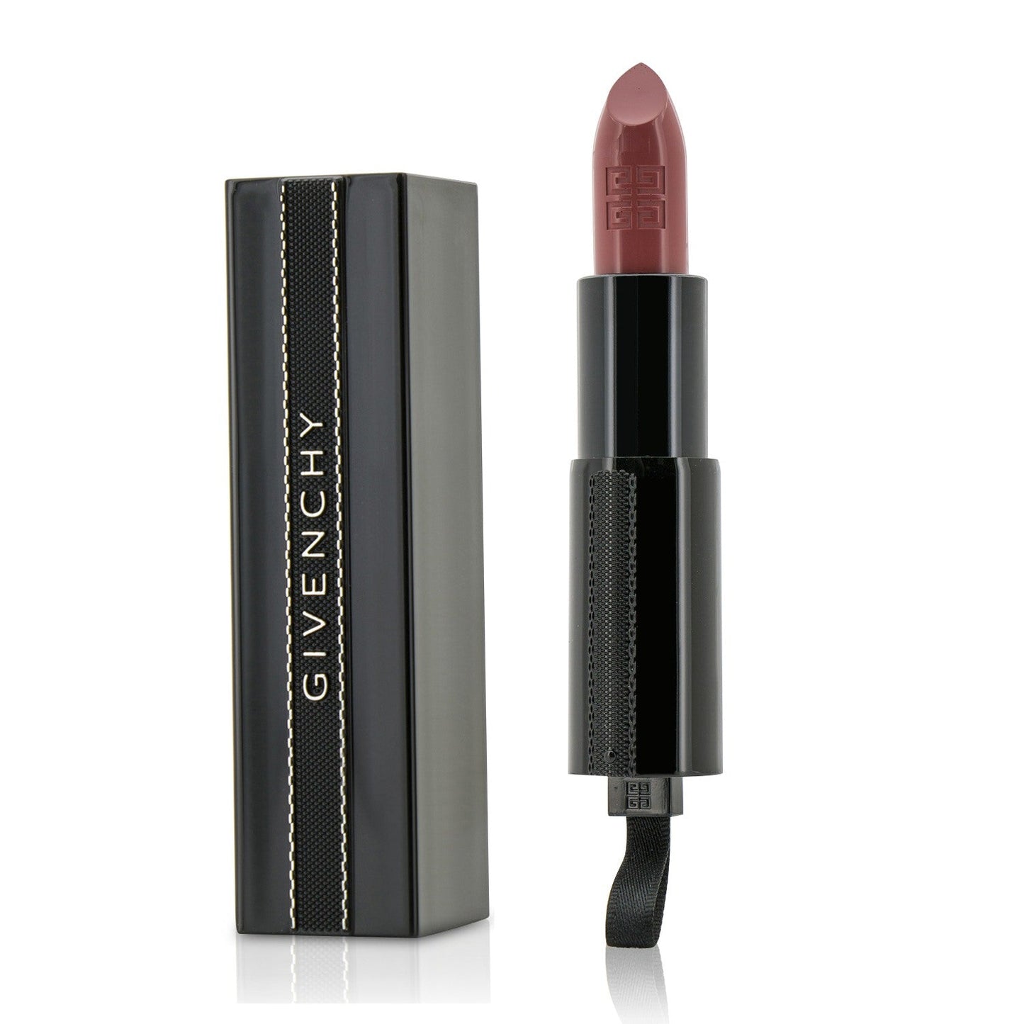 Givenchy Rouge Interdit Satin Lipstick - # 18 Addicted To Rose  3.4g/0.12oz