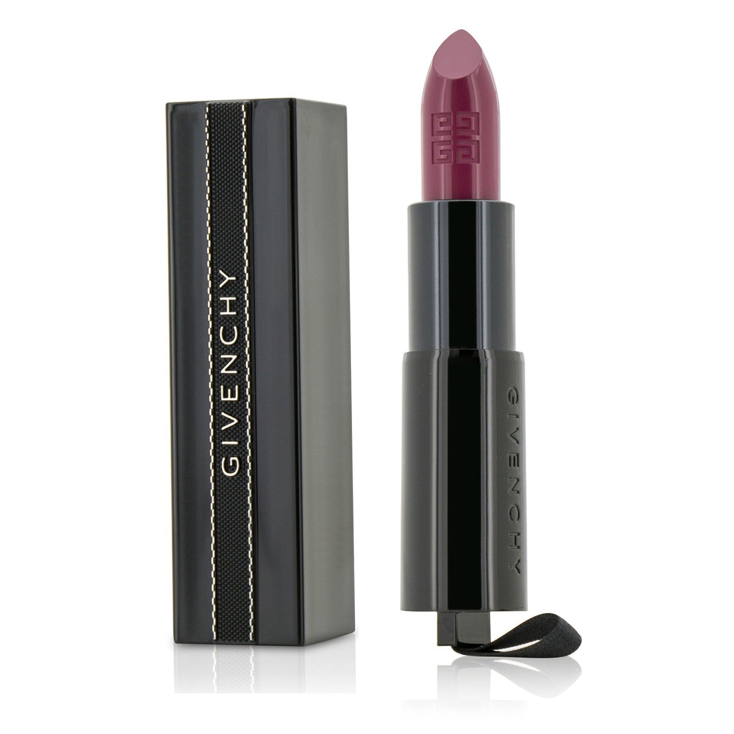 Givenchy Rouge Interdit Satin Lipstick - # 18 Addicted To Rose  3.4g/0.12oz