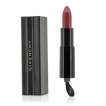 Givenchy Rouge Interdit Satin Lipstick - # 26 Midnight Red  3.4g/0.12oz