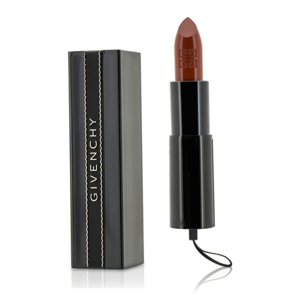 Givenchy Rouge Interdit Satin Lipstick - # 16 Wanted Coral (Box Slightly Damaged)  3.4g/0.12oz
