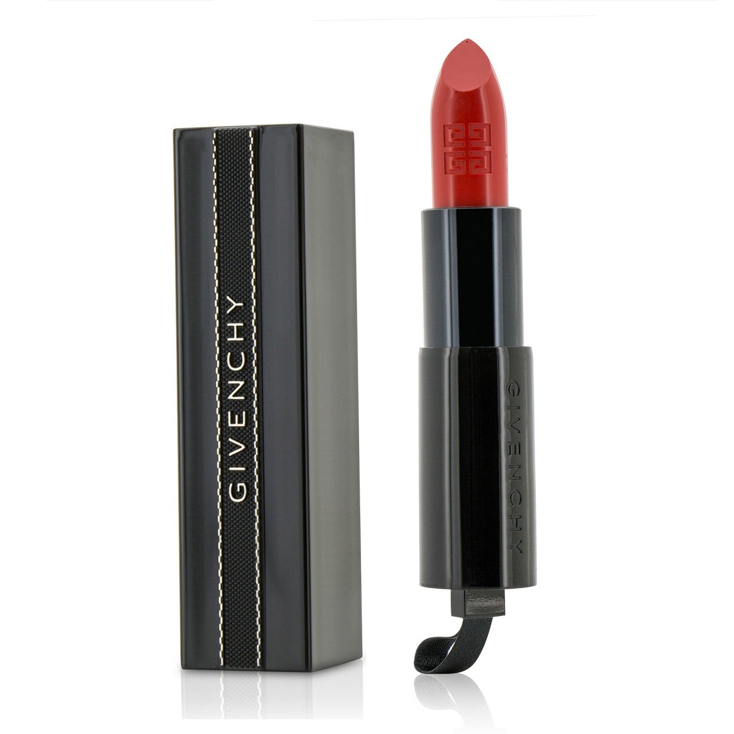 Givenchy Rouge Interdit Satin Lipstick - # 24 Ultravioline  3.4g/0.12oz