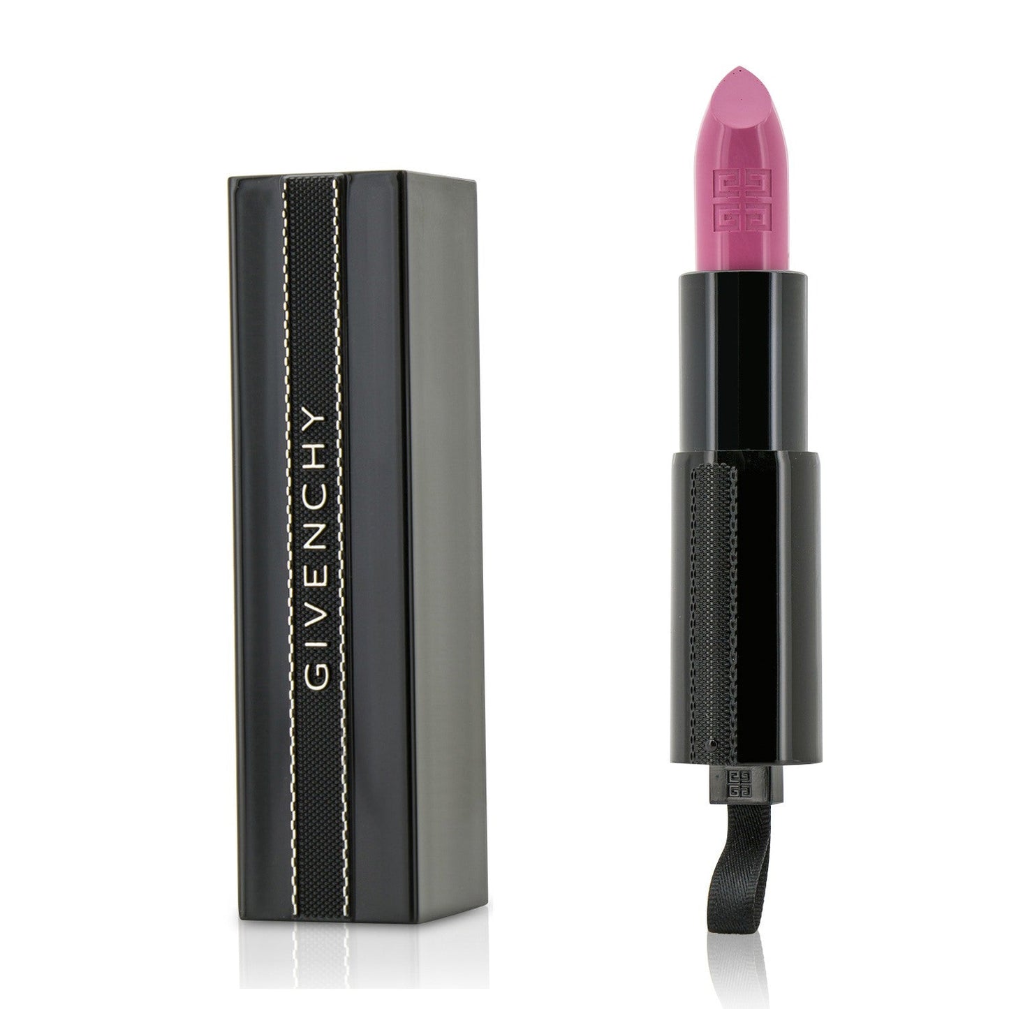 Givenchy Rouge Interdit Satin Lipstick - # 16 Wanted Coral  3.4g/0.12oz