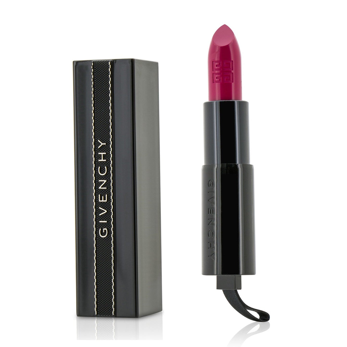 Givenchy Rouge Interdit Satin Lipstick - # 9 Rose Alibi  3.4g/0.12oz