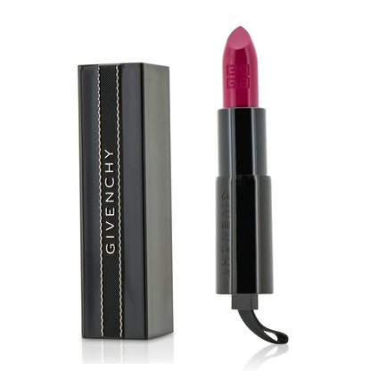Givenchy Rouge Interdit Satin Lipstick - # 6 Rose Nocturne  3.4g/0.12oz