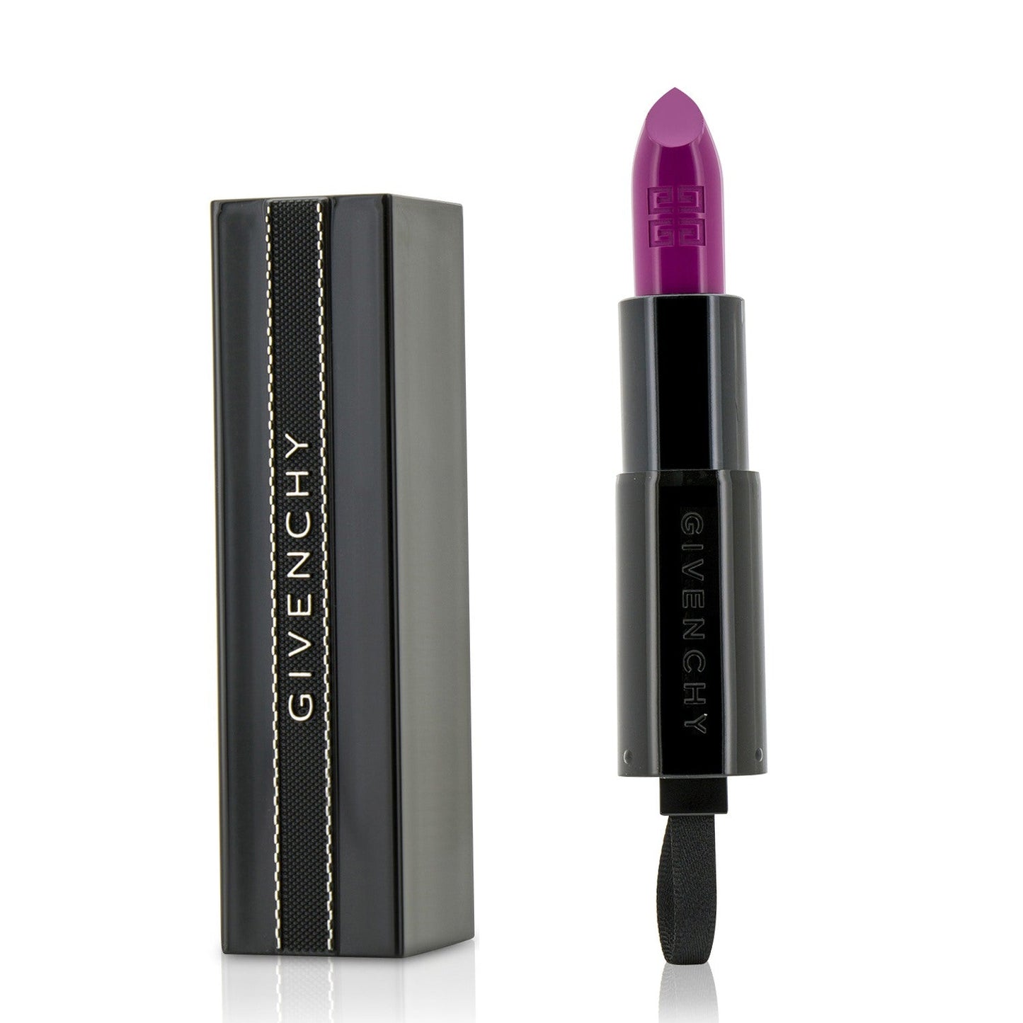 Givenchy Rouge Interdit Satin Lipstick - # 20 Wild Rose  3.4g/0.12oz