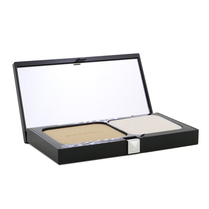 Givenchy Matissime Velvet Radiant Mat Powder Foundation SPF 20 - #01 Mat Porcelain  9g/0.31oz