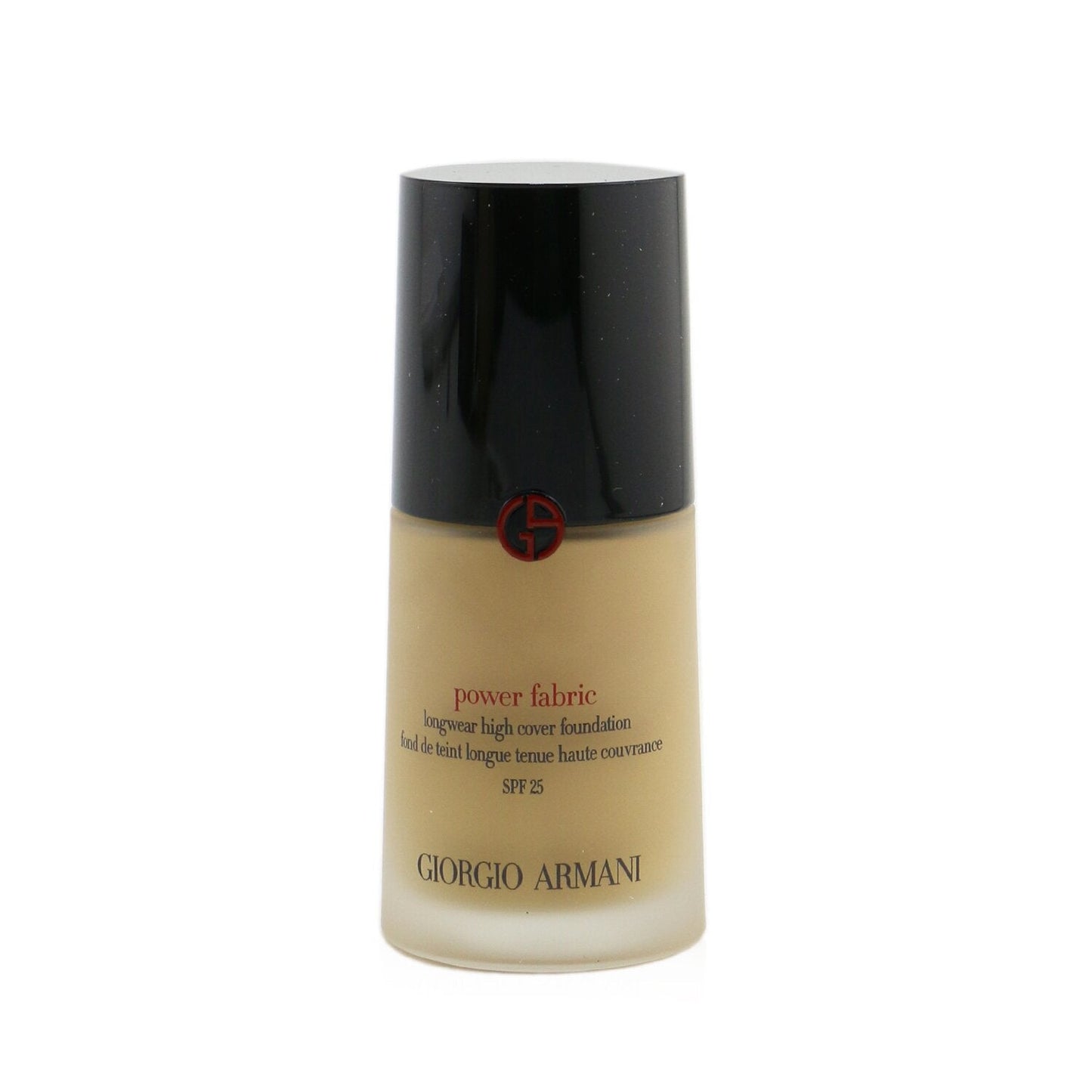 Giorgio Armani Power Fabric Longwear High Cover Foundation SPF 25 - # 2 (Fair, Golden)  30ml/1oz